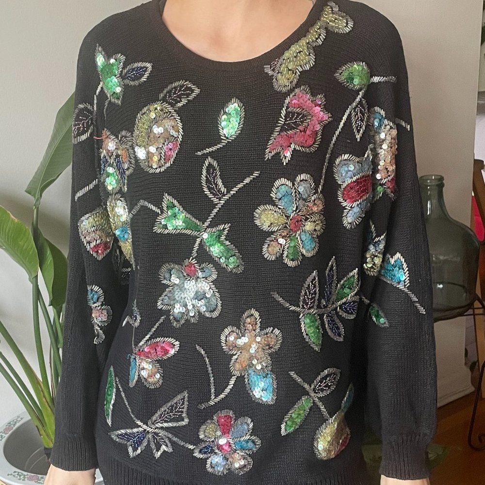 Vintage sweater